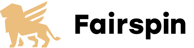 Logo of Fairspin